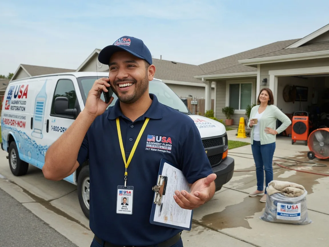 Basement Flood Cleanup Moorland, IA FAQs
